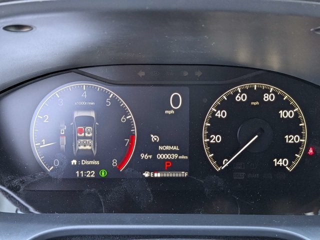 2027 Honda HR-V EX-L