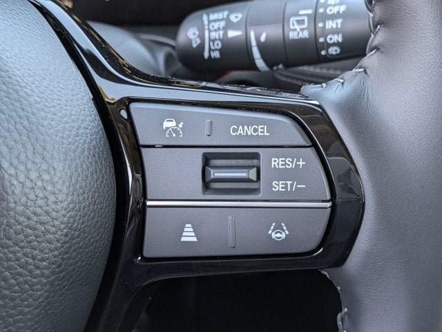 2027 Honda HR-V EX-L