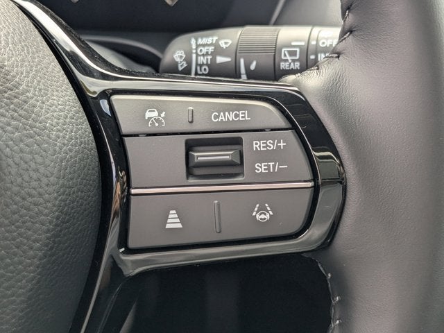 2027 Honda HR-V EX-L