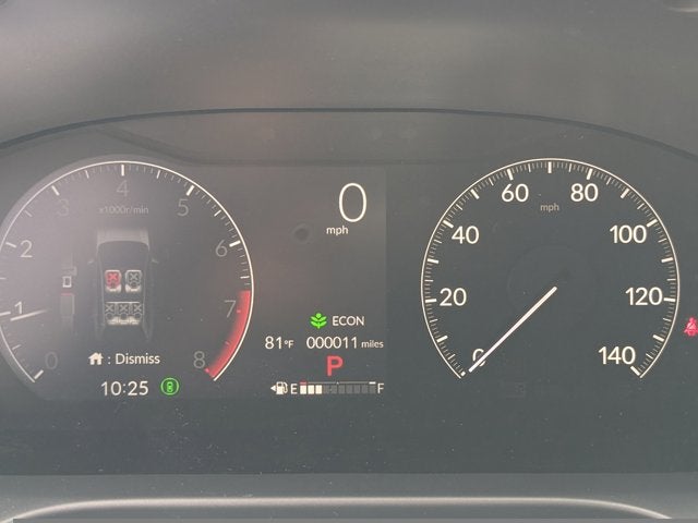 2027 Honda HR-V EX-L