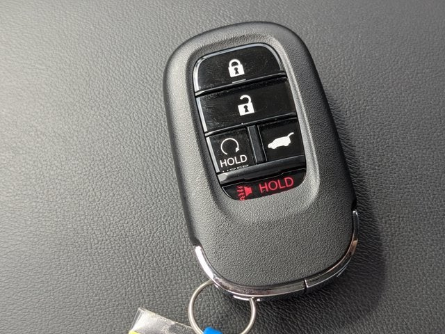 2027 Honda HR-V EX-L