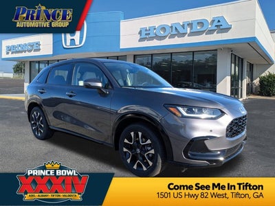 2026 Honda HR-V EX-L