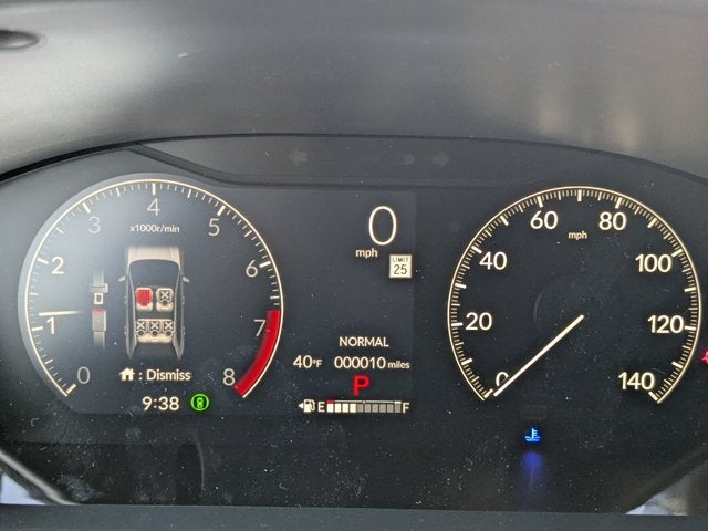 2026 Honda HR-V EX-L