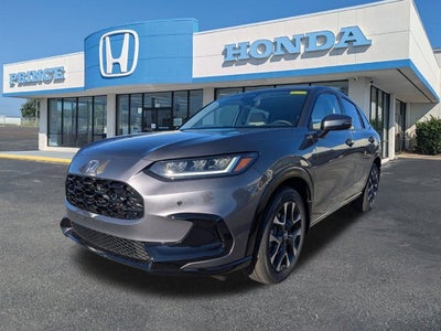 2026 Honda HR-V EX-L