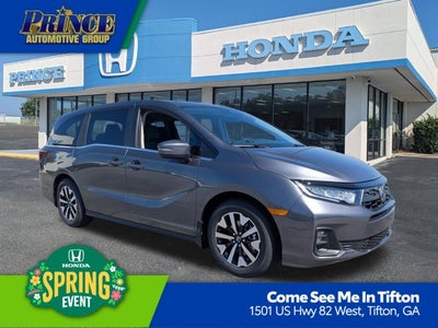 2026 Honda Odyssey EX-L