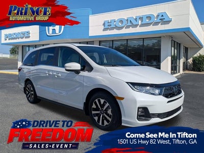 2026 Honda Odyssey EX-L