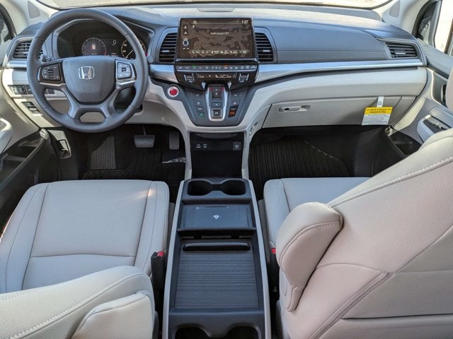 2027 Honda Odyssey EX-L