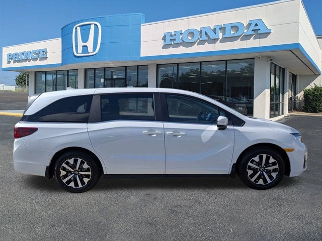 2027 Honda Odyssey EX-L