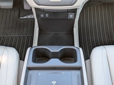 2027 Honda Odyssey EX-L