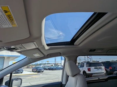 2027 Honda Odyssey EX-L