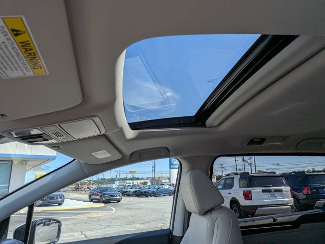2027 Honda Odyssey EX-L