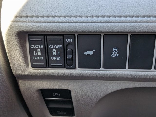 2027 Honda Odyssey EX-L