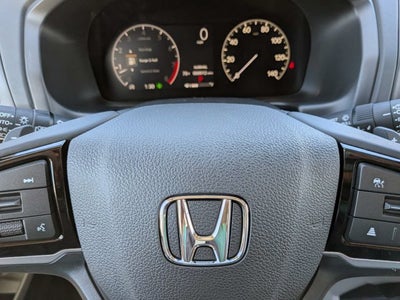 2027 Honda Odyssey EX-L