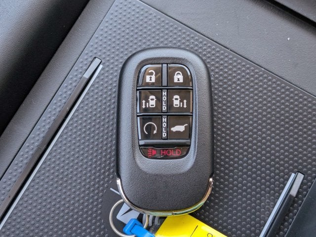2027 Honda Odyssey EX-L