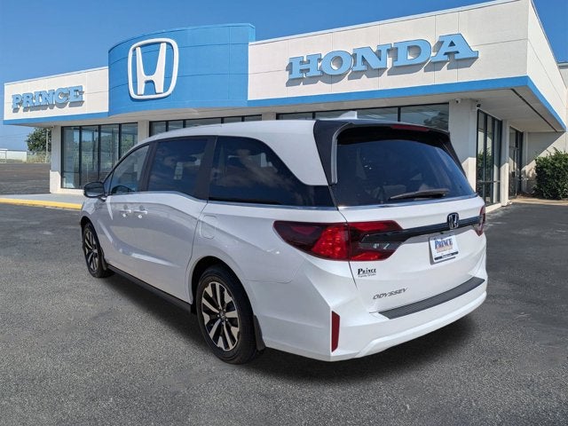 2027 Honda Odyssey EX-L