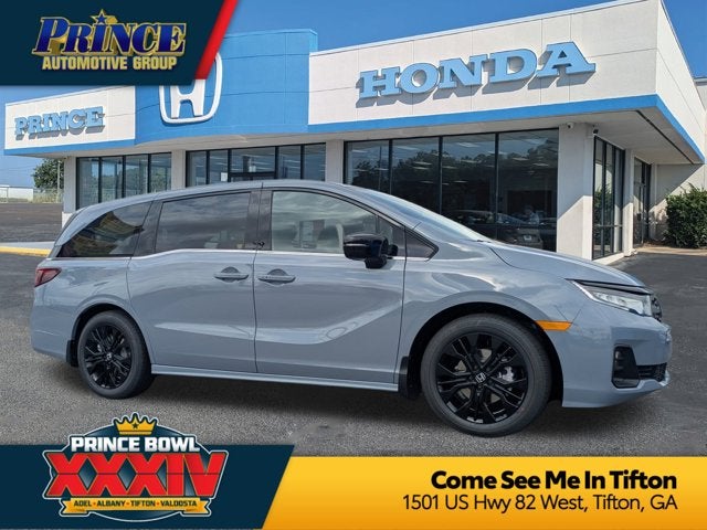 2026 Honda Odyssey Sport-L