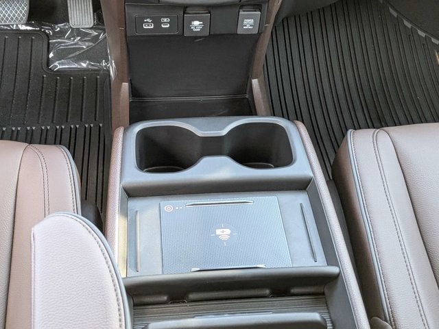 2027 Honda Odyssey Touring