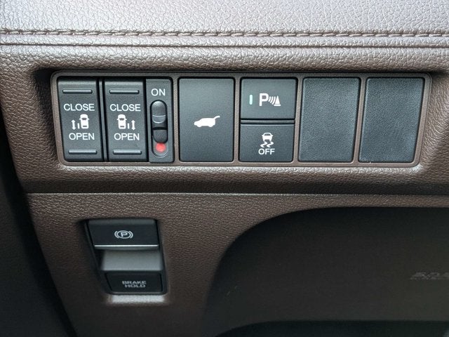 2027 Honda Odyssey Touring