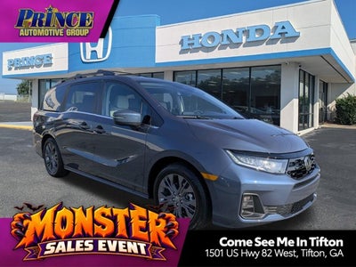2027 Honda Odyssey Touring