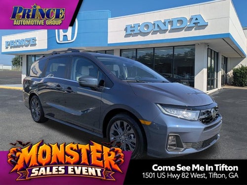 2027 Honda Odyssey Touring