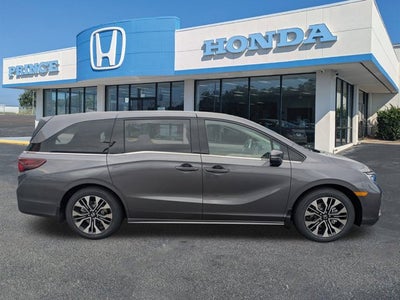 2026 Honda Odyssey Elite