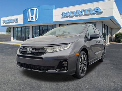 2026 Honda Odyssey Elite
