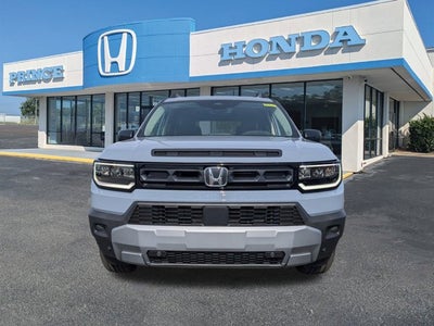 2026 Honda Passport RTL