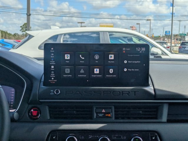 2026 Honda Passport RTL