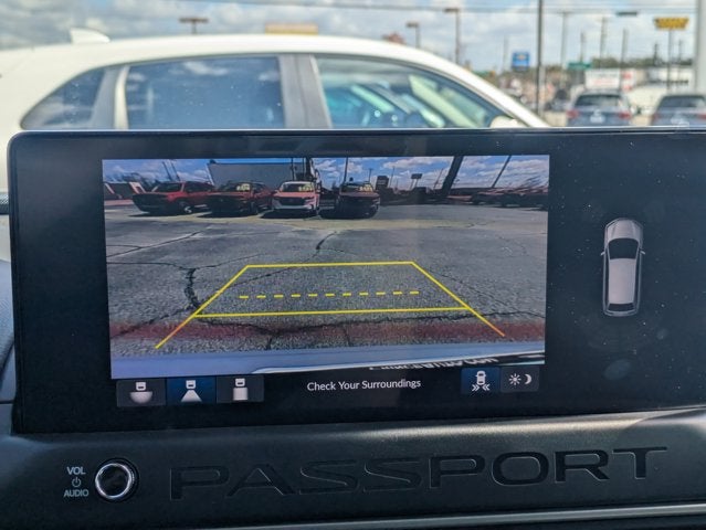 2026 Honda Passport RTL