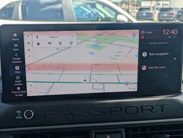 2026 Honda Passport RTL