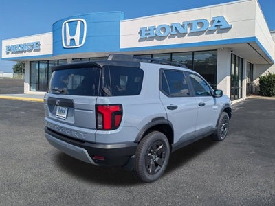 2026 Honda Passport RTL