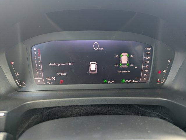 2026 Honda Passport RTL