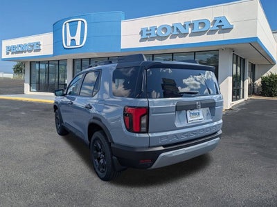 2026 Honda Passport RTL