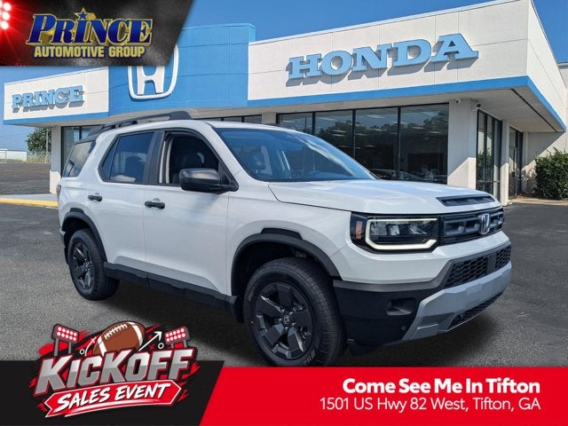 2026 Honda Passport
