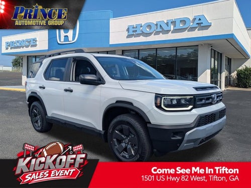 2026 Honda Passport RTL