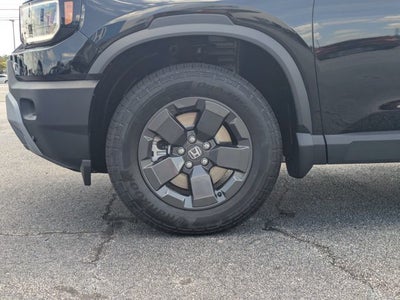 2026 Honda Passport RTL Towing