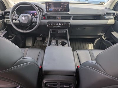 2026 Honda Passport RTL Towing