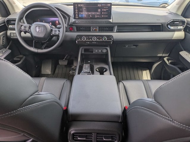 2026 Honda Passport RTL Towing