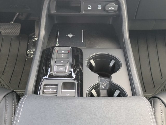 2026 Honda Passport RTL Towing