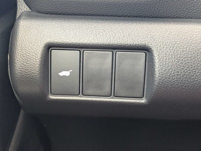 2026 Honda Passport RTL Towing