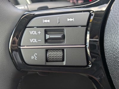 2026 Honda Passport RTL Towing