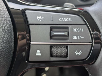 2026 Honda Passport RTL Towing