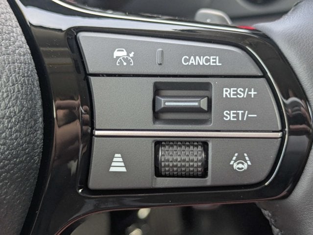 2026 Honda Passport RTL Towing