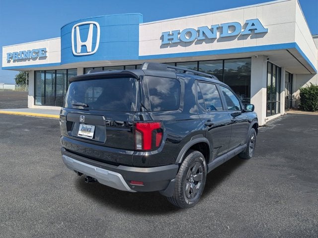 2026 Honda Passport RTL Towing