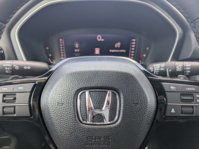 2026 Honda Passport RTL Towing