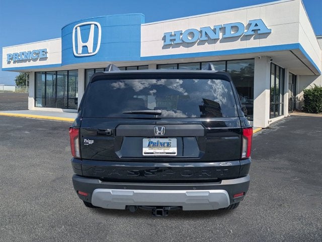 2026 Honda Passport RTL Towing