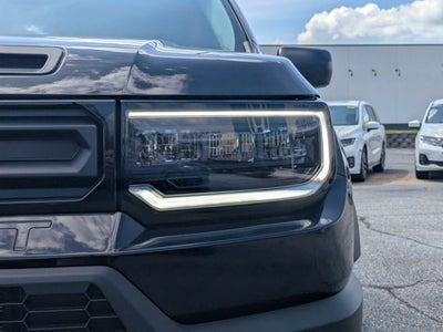 2026 Honda Passport RTL Towing