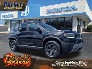 2026 Honda Passport RTL Towing