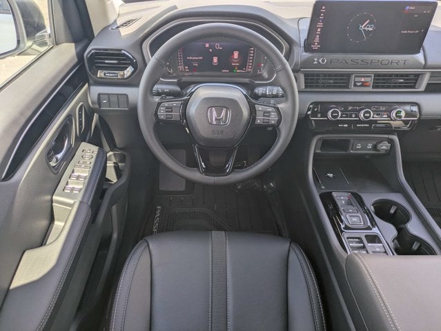 2026 Honda Passport RTL