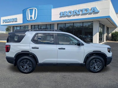 2026 Honda Passport RTL